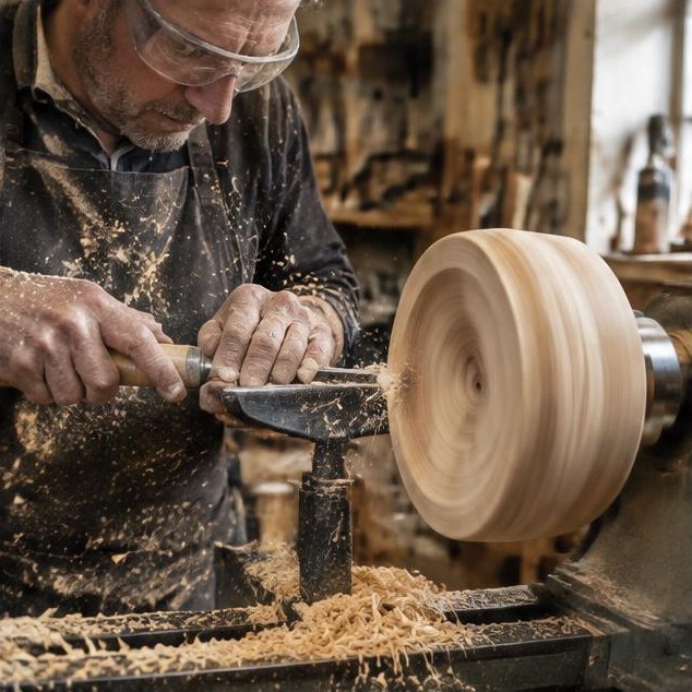 Objets en bois tourné : choisir une pièce pour son usage, pas seulement sa forme — illustration du blog Artisans Réunis
