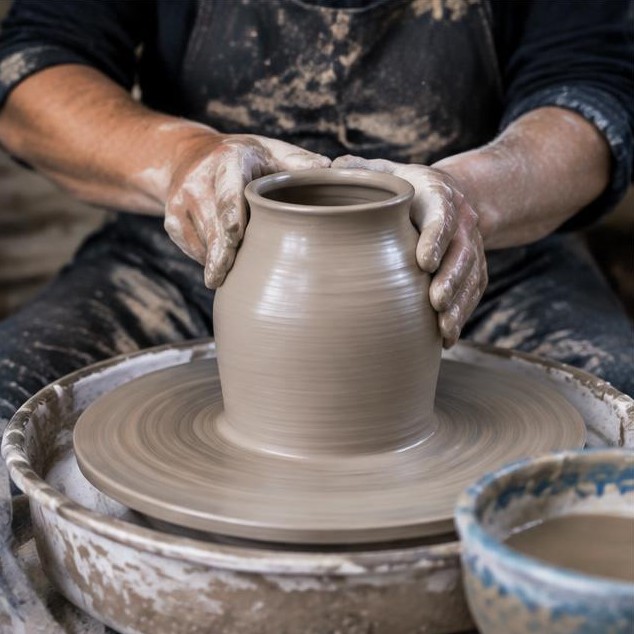 Vaisselle en céramique artisanale : les questions à poser avant d’acheter — illustration du blog Artisans Réunis