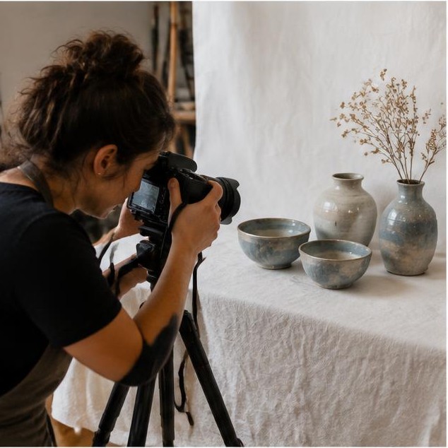 Photographier ses réalisations : montrer le travail sans tromper — illustration du blog Artisans Réunis