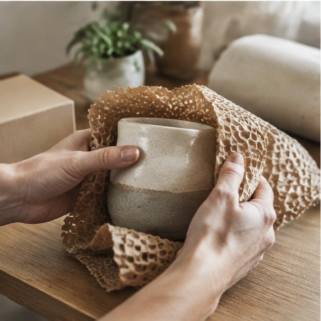 Choisir un cadeau artisanal : miser sur l’usage et la rencontre — illustration du blog Artisans Réunis