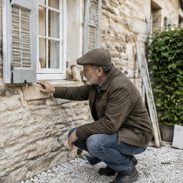 Rénover une maison ancienne en conservant son caractère — illustration du blog Artisans Réunis