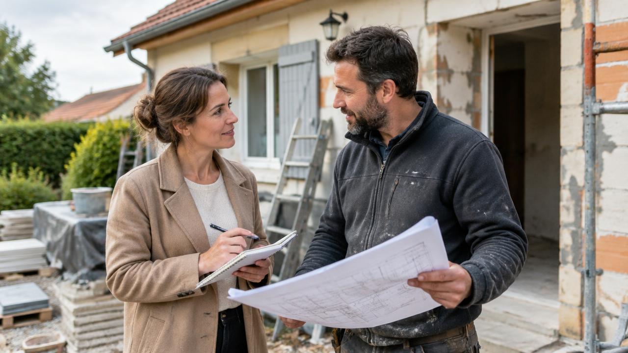 FAQ : trouver un artisan du bâtiment près de chez vous — Artisans Réunis, Fédération Française des Artisans Réunis